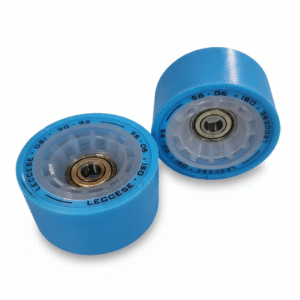 RUEDA PLANA CAMA PILATES REFORMER