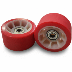 RUEDA PLANA REFORZADA