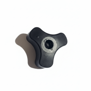 Mariposa rosca perilla ajustable